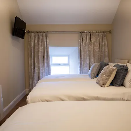 Kapselhotel The Oyster House *