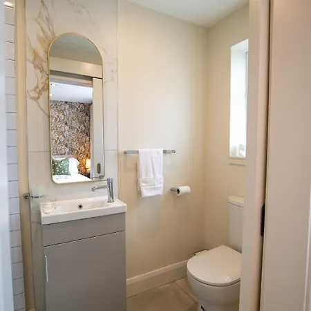 Kapselhotel The Oyster House