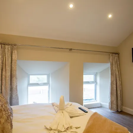 Kapselhotel The Oyster House