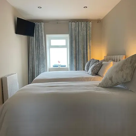 Kapselhotel The Oyster House