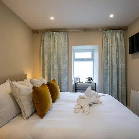 Kapselhotel The Oyster House