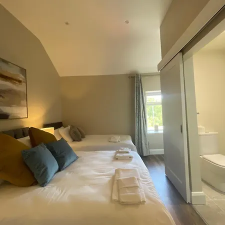 Kapselhotel The Oyster House *