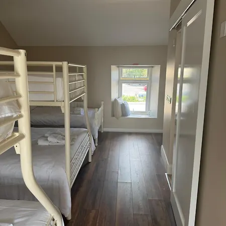 The Oyster House * Clarinbridge