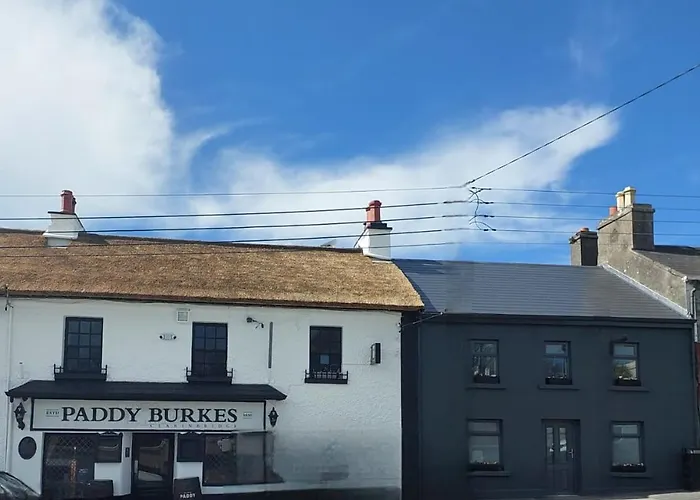 Hôtel capsule The Oyster House Clarinbridge