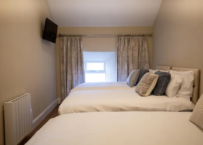 Hôtel capsule The Oyster House *