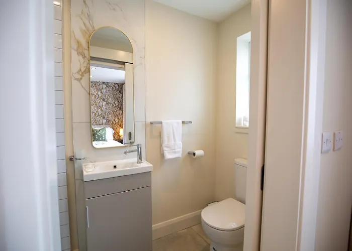 Hôtel capsule The Oyster House