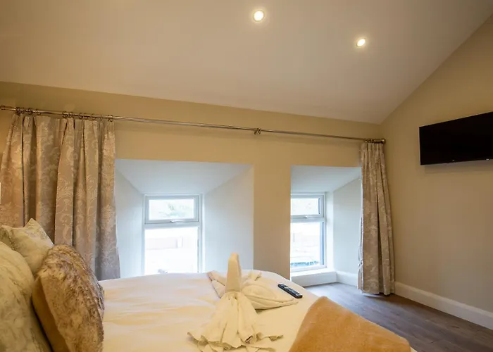 Hôtel capsule The Oyster House