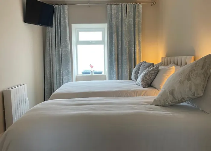 Hôtel capsule The Oyster House