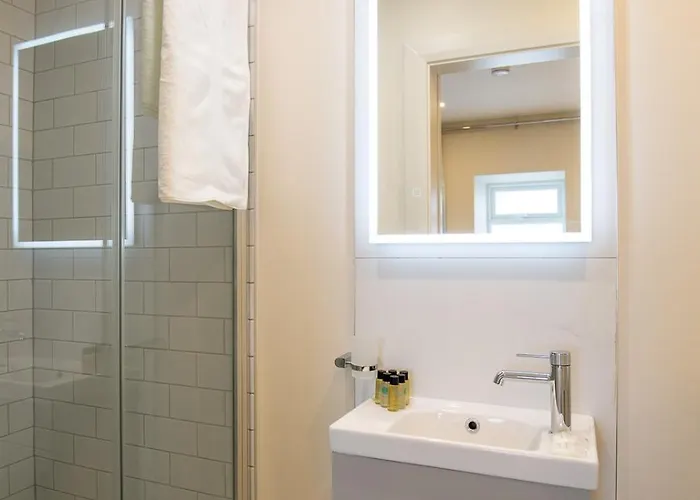 Hôtel capsule The Oyster House *