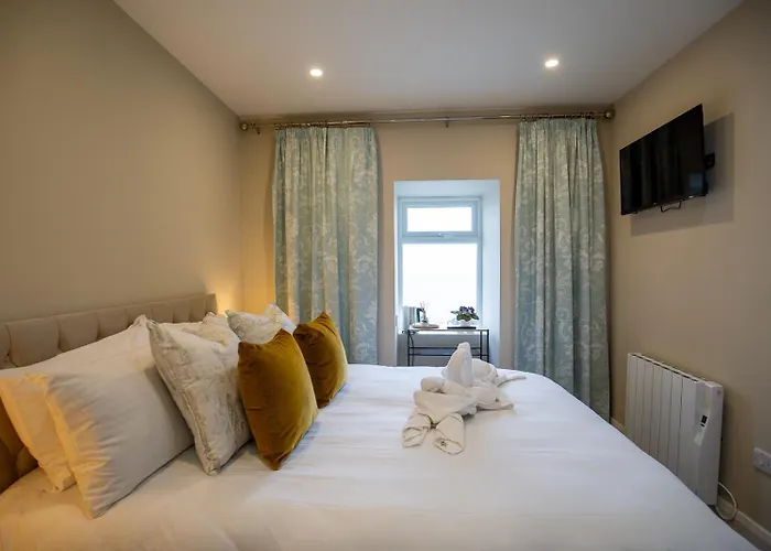 Hôtel capsule The Oyster House