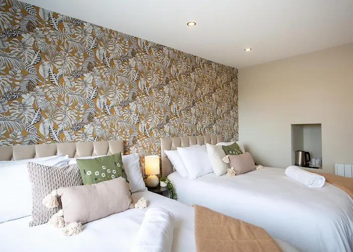 The Oyster House Hôtel capsule Clarinbridge