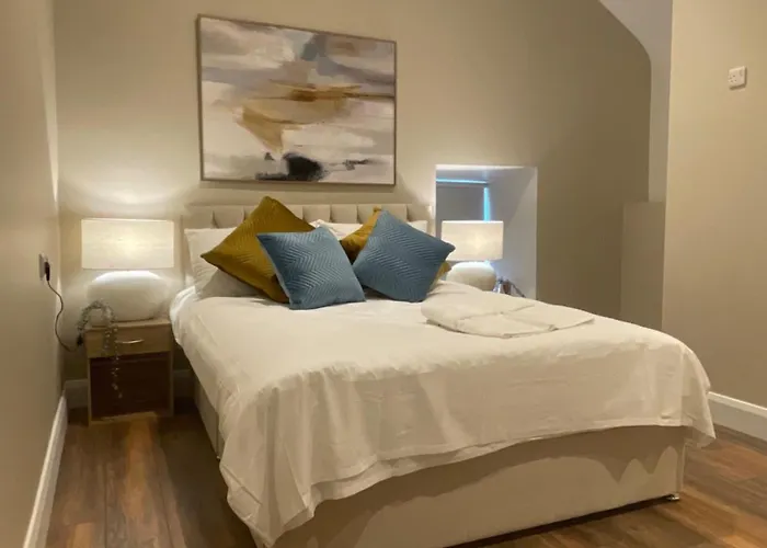 The Oyster House Hôtel capsule Clarinbridge