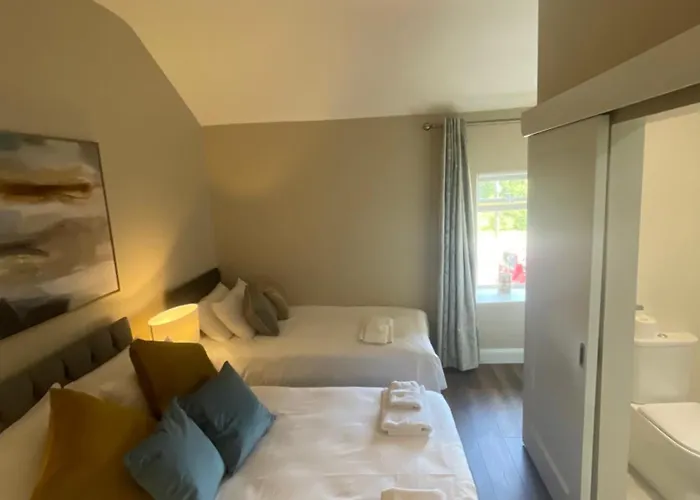 The Oyster House * Clarinbridge