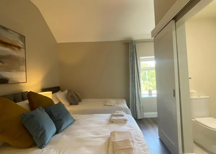 Hôtel capsule The Oyster House *