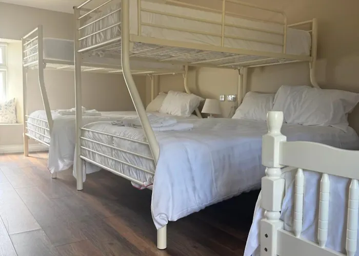 Hôtel capsule The Oyster House *